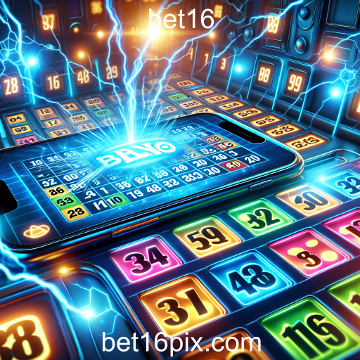 Bingo: A Diversão e Emoção do Jogo Online no Bet16