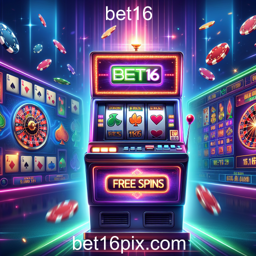 Descubra a Emoção dos Giros Grátis no Bet16